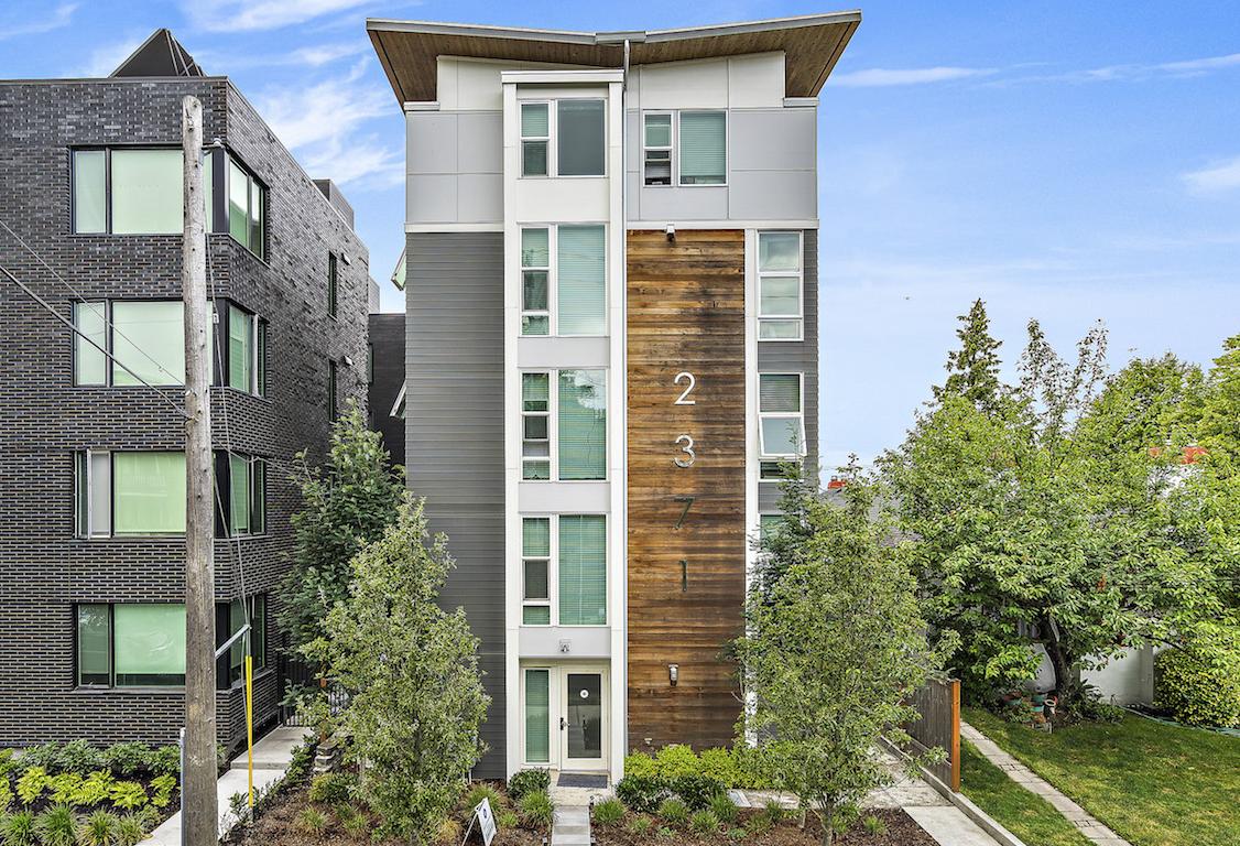 Micro-Units Hot In Seattle, Driving Recent Portfolio Sale
