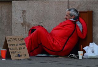 Eviction Moratoriums Helped During Covid, But There’s A Better Way To Cut Homelessness