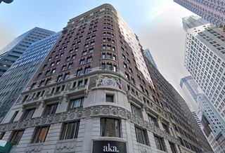 AKA Wall Street Is The Latest NYC Hotel To Close For Good 