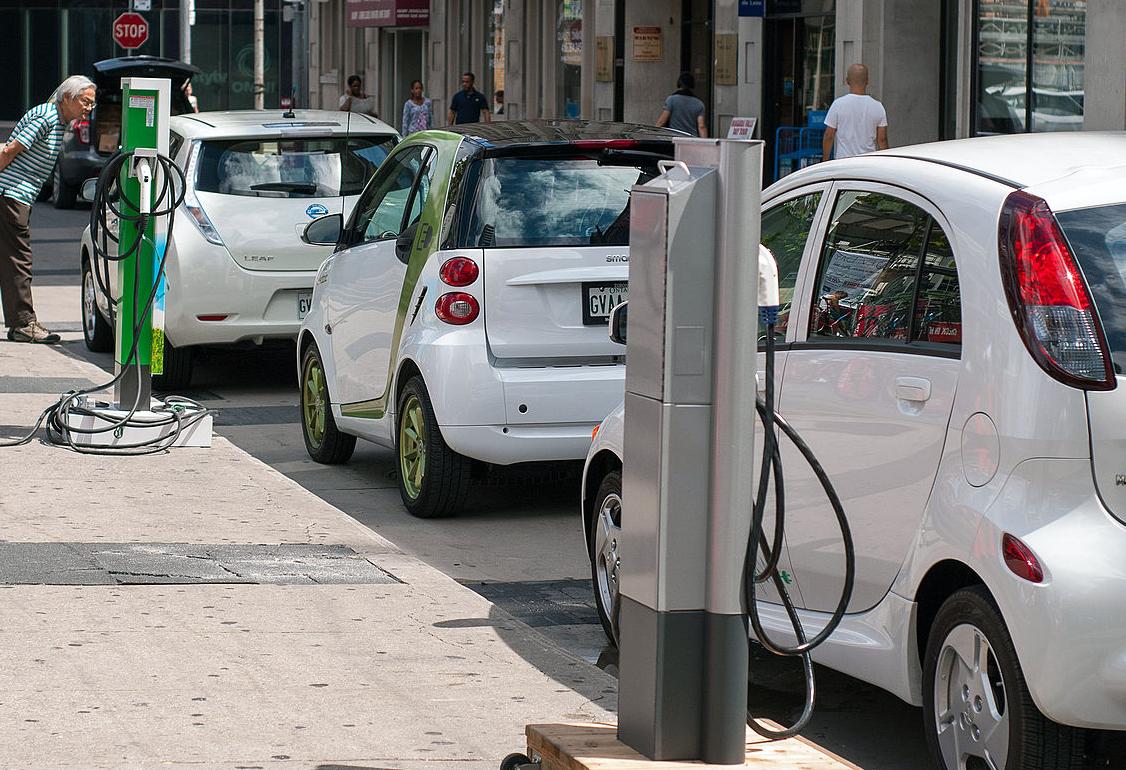 EV Company Moves U.S. Headquarters To Houston In Latest California-To-Texas Relocation