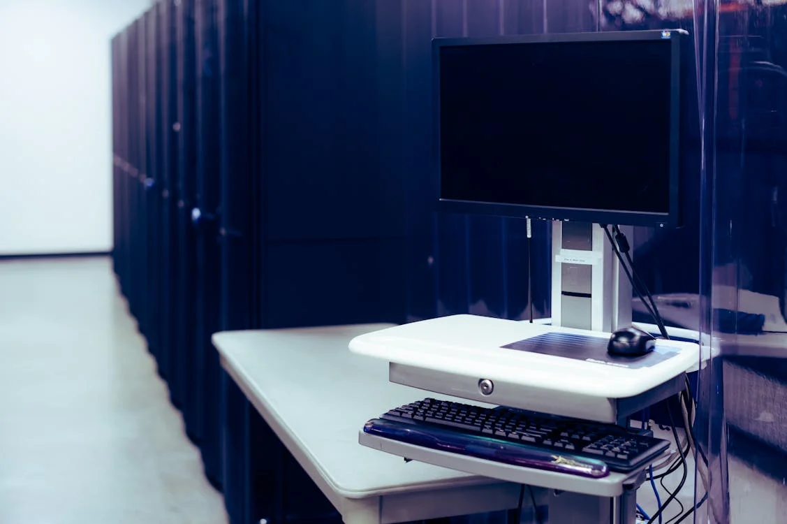 Computer server racks