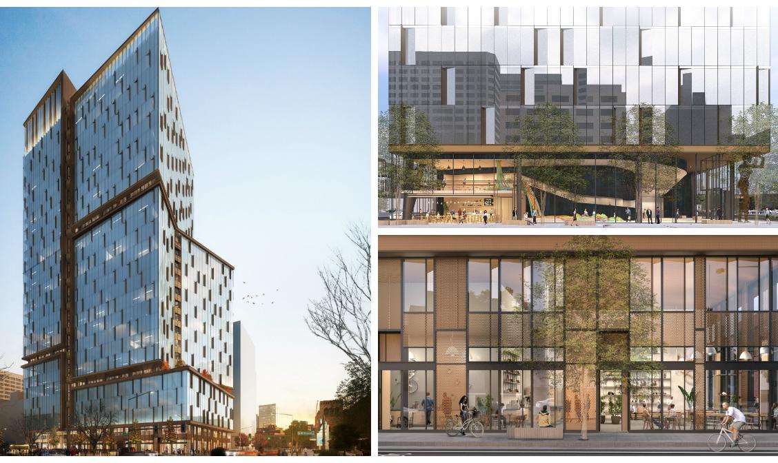 New Vertical Community Of Office, Retail And Arts Space Planned For Downtown Oakland