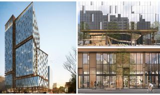New Vertical Community Of Office, Retail And Arts Space Planned For Downtown Oakland