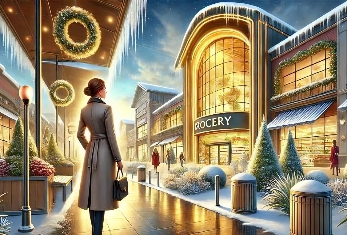 Retail Holy Grail Christmas Winter