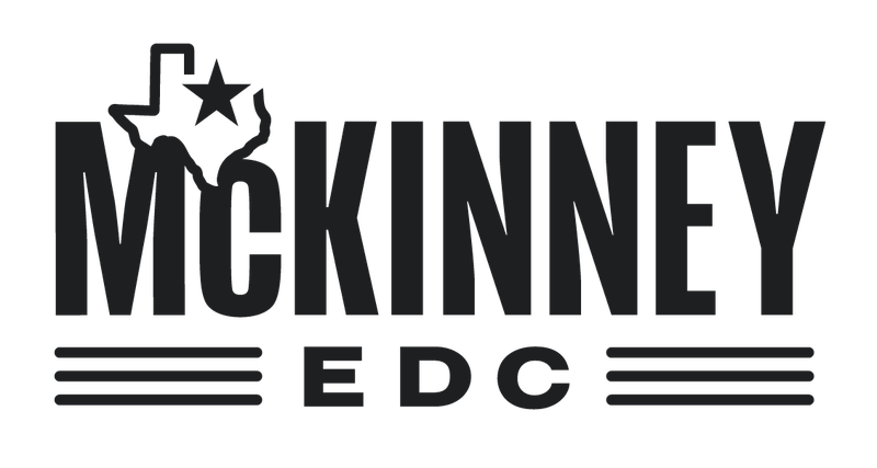 McKinney TX EDC Logo