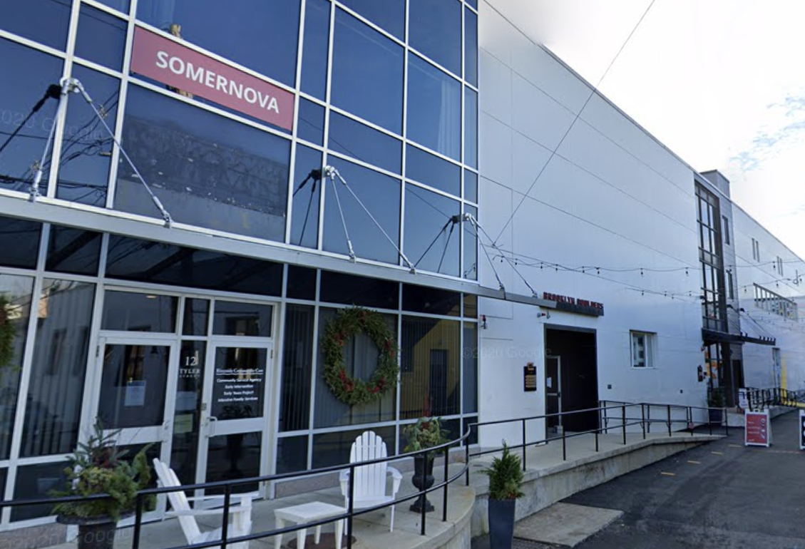 Rafi Properties' Somernova business park.
