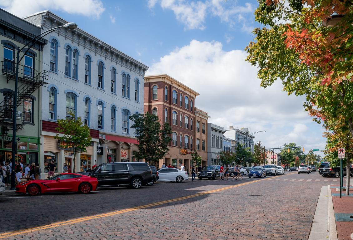 'Shocking': College Towns Feel The Pain Of Fewer International Students