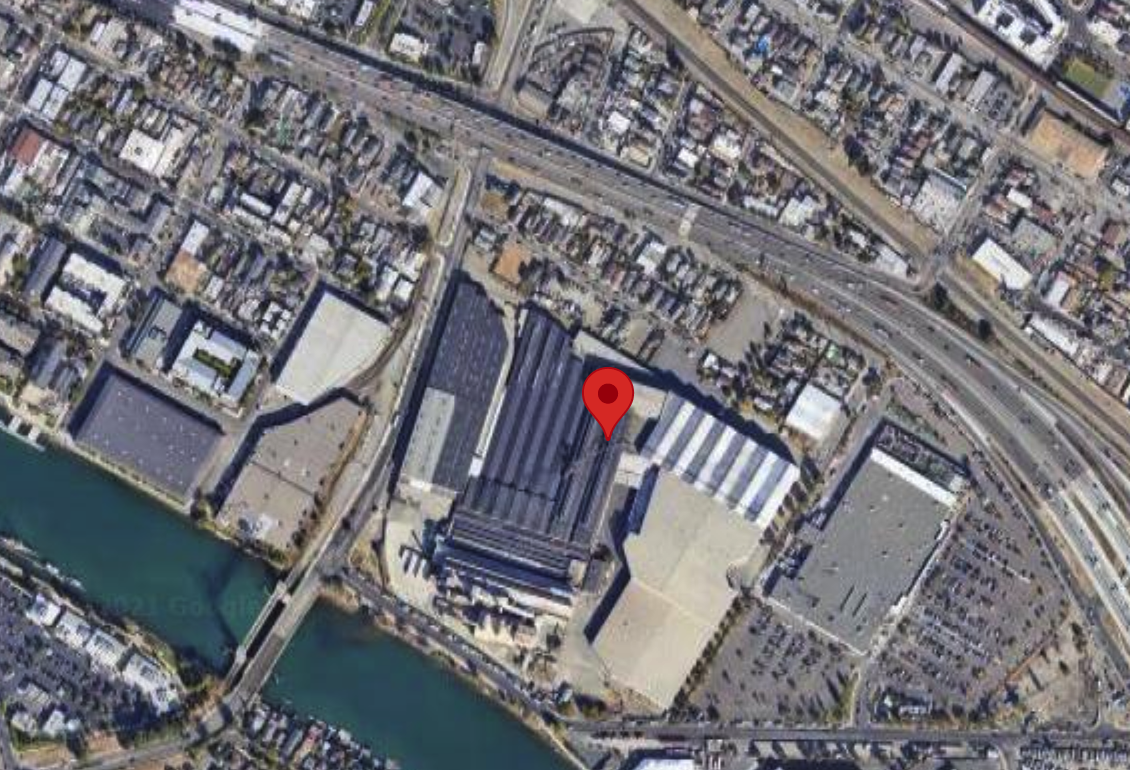 Duke Realty Closes On Oakland Glass Factory, Plans Industrial Redevelopment