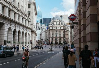Finance Wants Its Workers Back In The Office. But Those Workers Aren't Keen