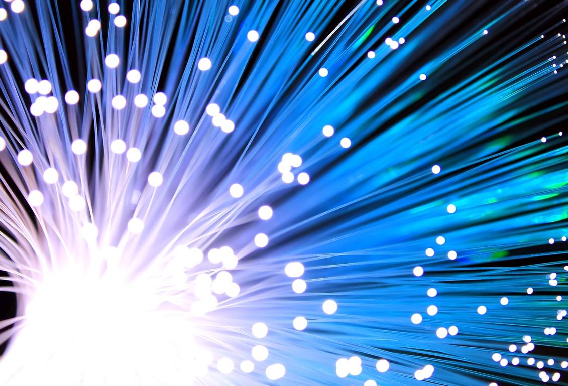 fibre optic fiber optic