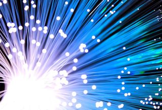 fibre optic fiber optic