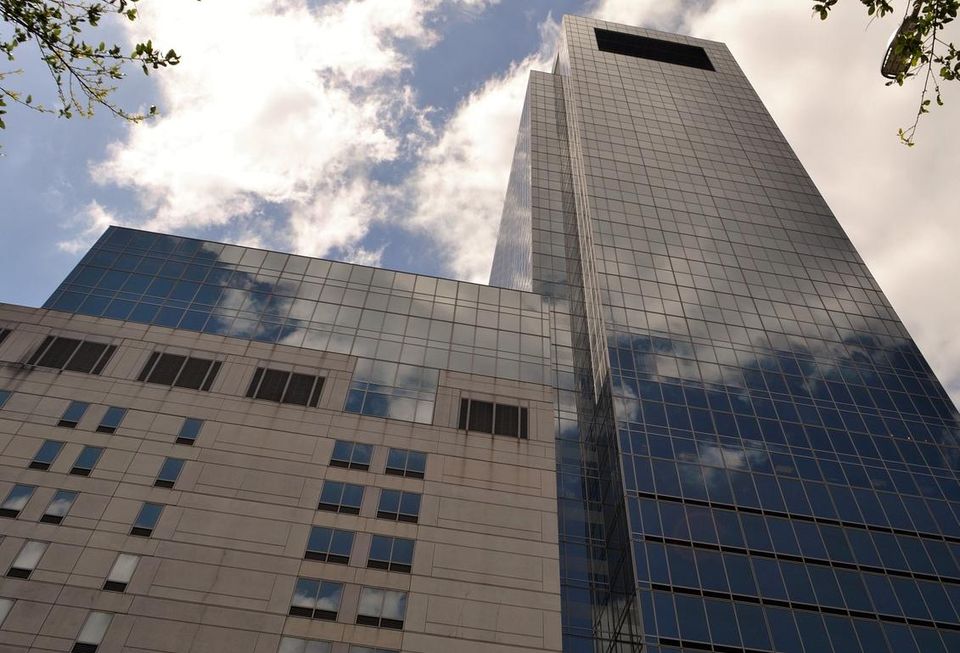Medical building in Houston