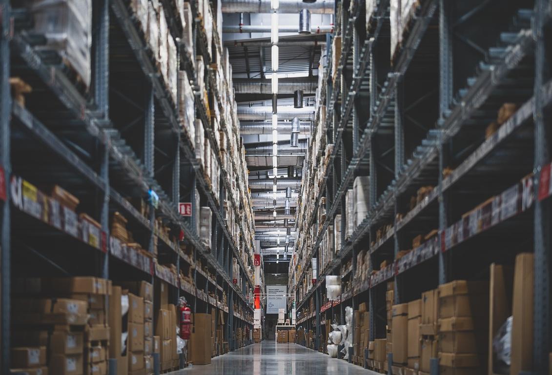 Blackstone To Merge Warehouse Landlords It Took Private Into New Company