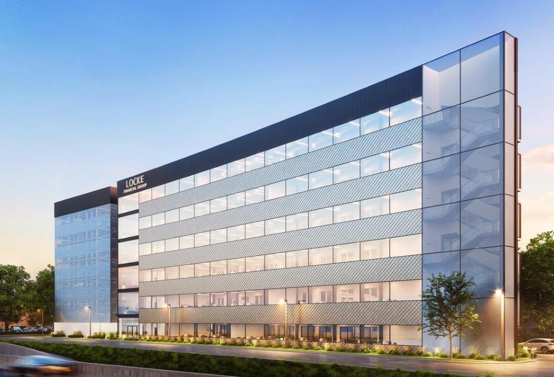 Office Tower With Rare Automated Valet Parking Garage Is Heading To Fort Worth