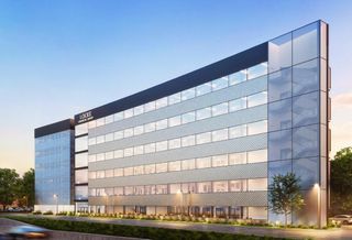 Office Tower With Rare Automated Valet Parking Garage Is Heading To Fort Worth