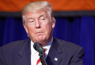 Real Estate Losses Helped Trump Pay Next To No Taxes, Returns Reveal