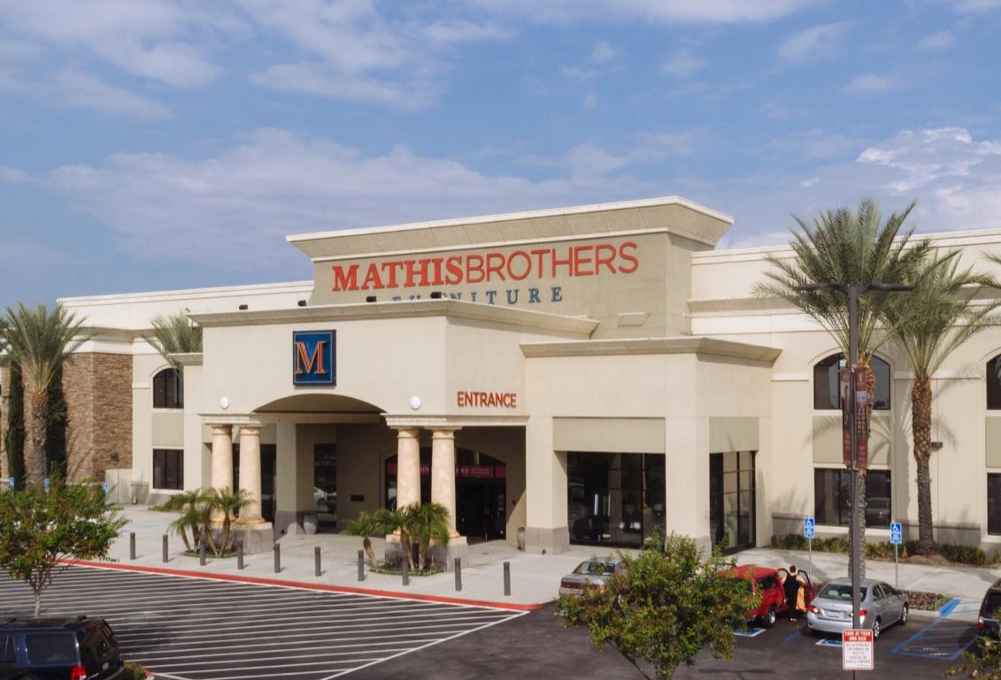 Mathis Brothers Furniture Ontario 