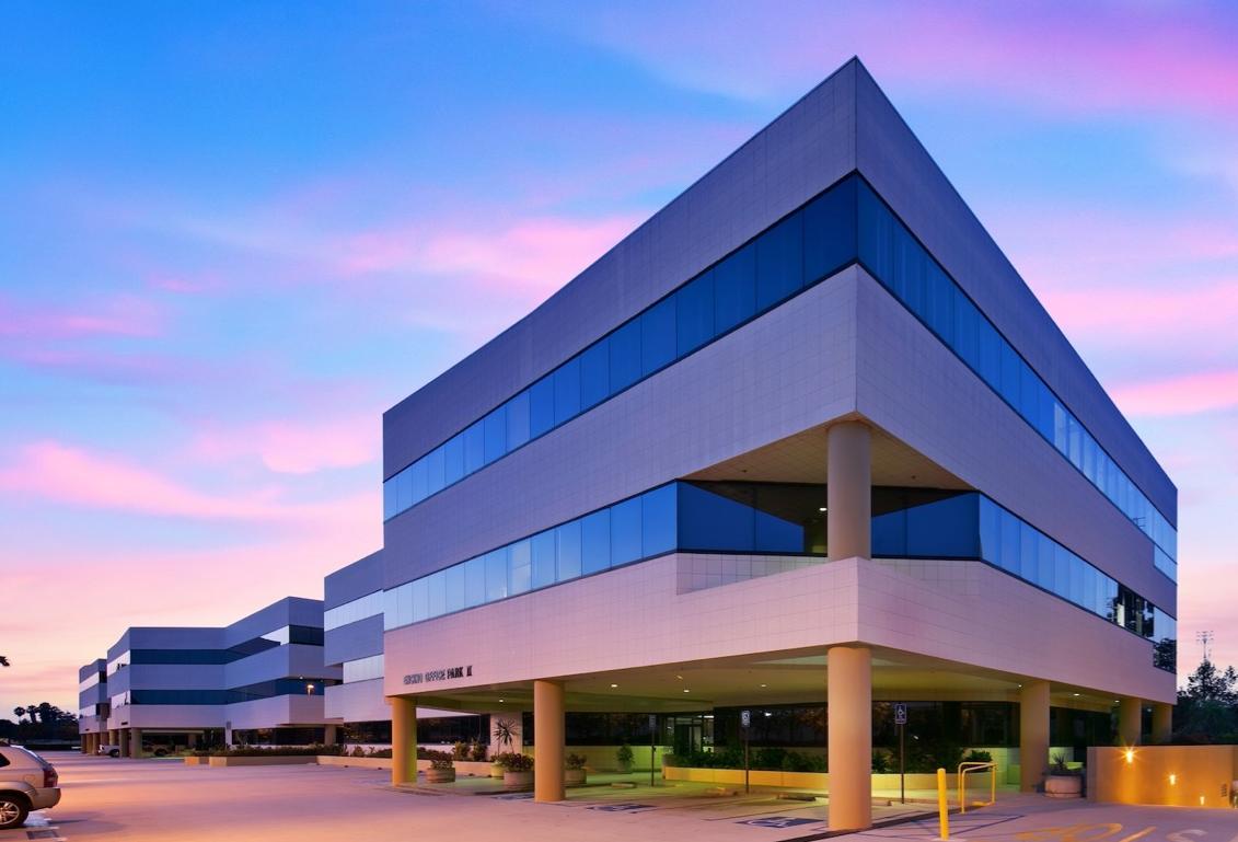 Encino Office Park at 6345 Balboa Blvd. in Encino