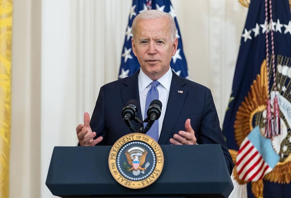 Joe Biden