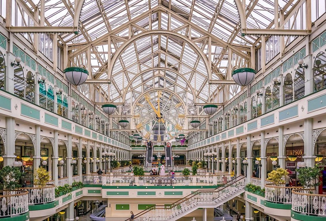 Dublin mixed use Davy Real Estate