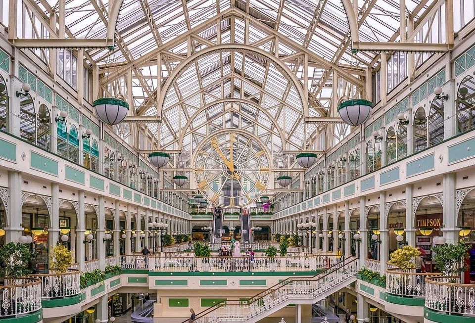 Dublin mixed use Davy Real Estate