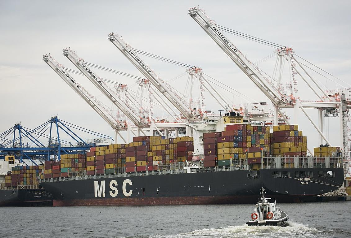 Army Corps Of Engineers Hopes To Open Limited Access To Baltimore Port By May