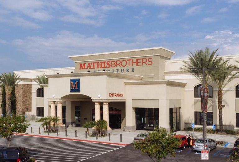 Mathis Brothers Furniture Ontario 