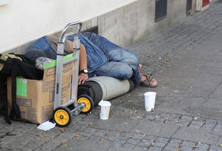 Why Beds-For-Rent's Super-Strong Covenant Is The Homeless