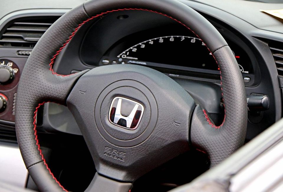 honda steering wheel