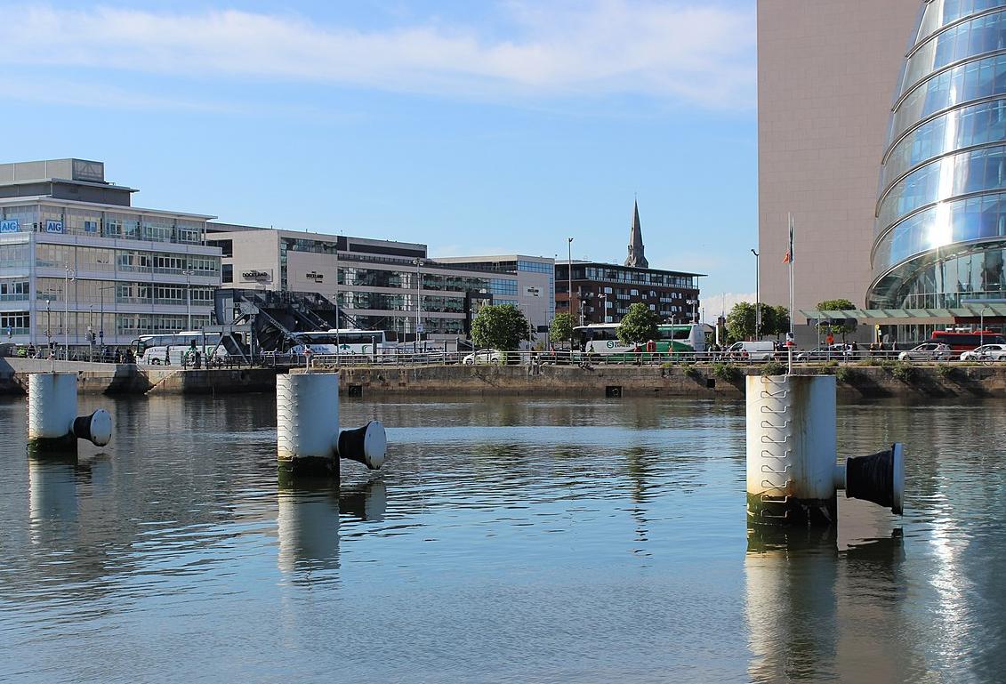Dublin commerial real estate