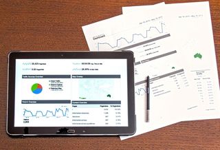 Financial graph