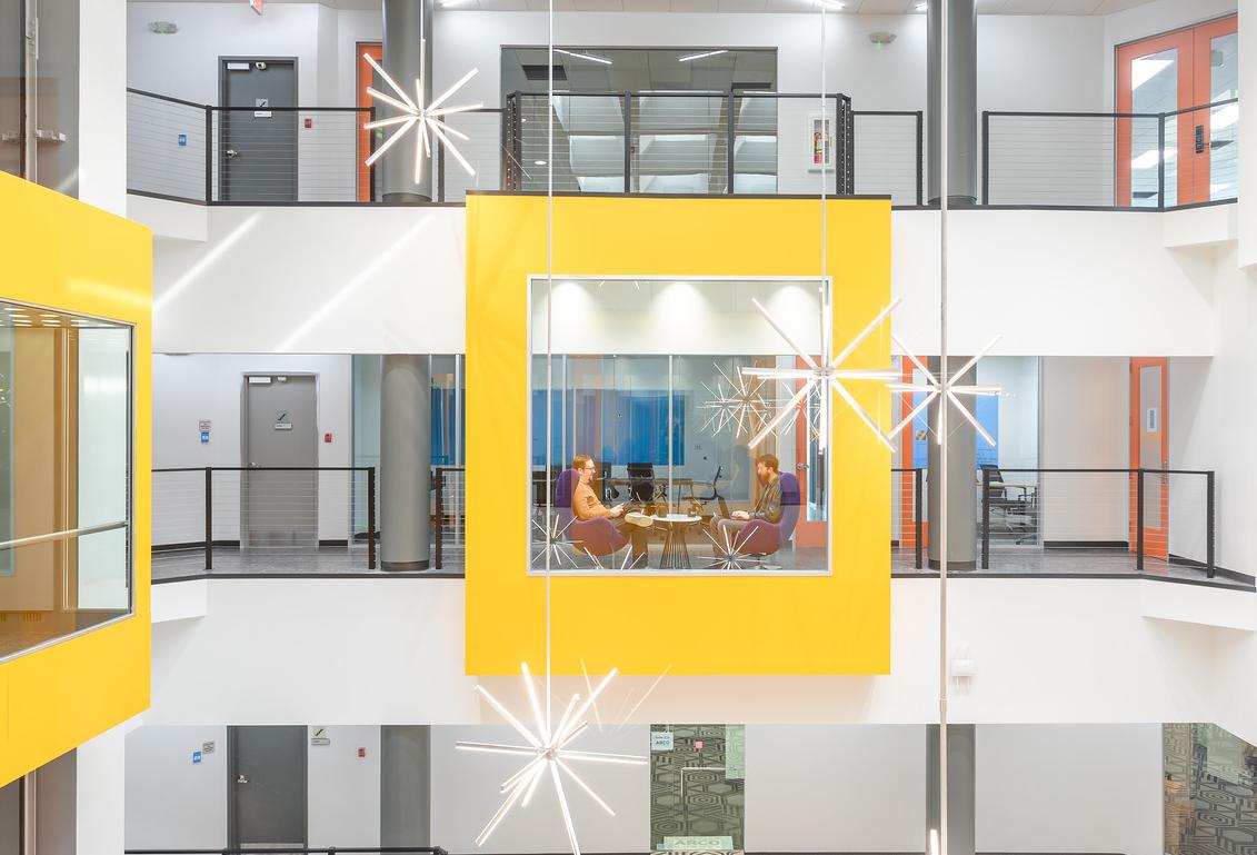 This Coworking Provider Is Stepping In When Others Go South 