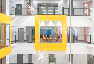 This Coworking Provider Is Stepping In When Others Go South 
