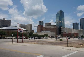 Fort Worth Skyline 
