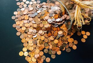 Penny Wise …