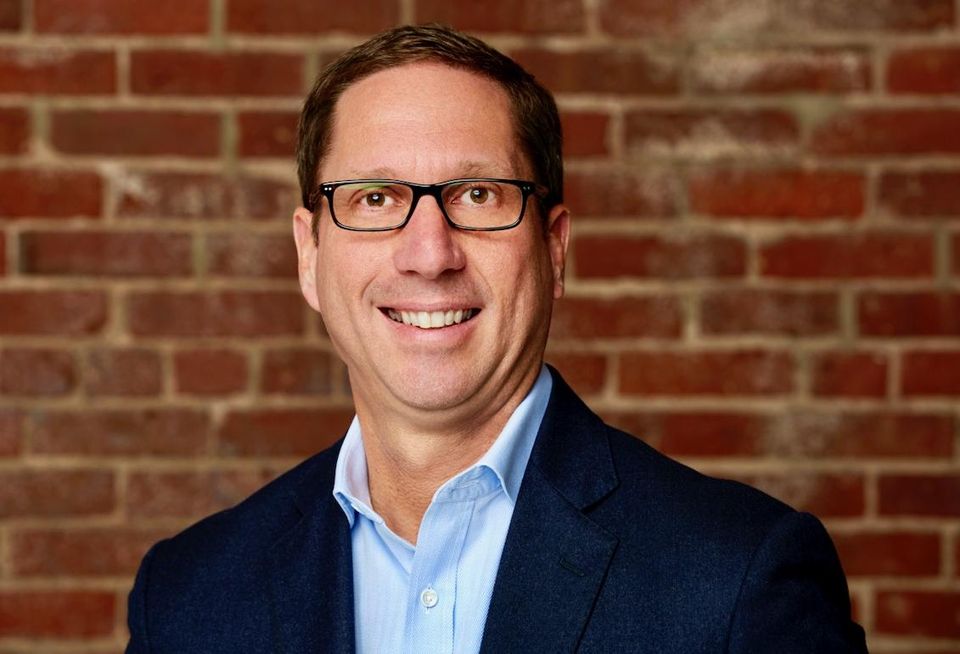 CBRE Chief Experience Officer for Hana Brian Harrington