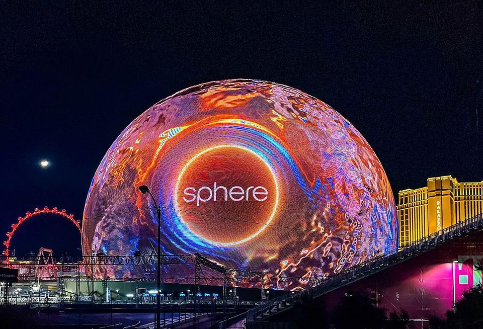 MSG Sphere