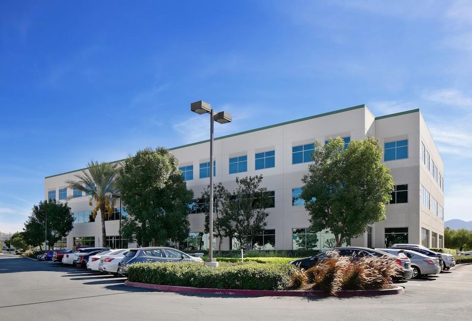 The Rincon Corporate Plaza at 355 East Rincon St.