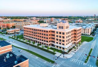 Tower At Frisco Square Sells To Maxus Realty Trust