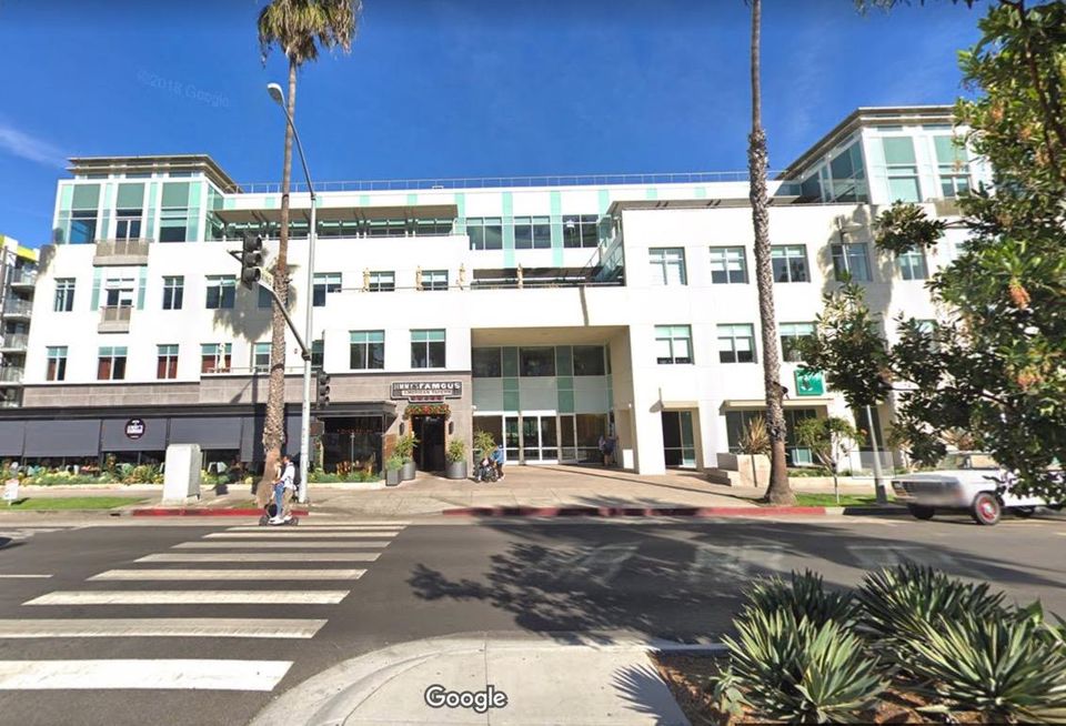 Goldman Sachs has acquired the ground fee land lease for 1733 Ocean Ave. in Santa Monica