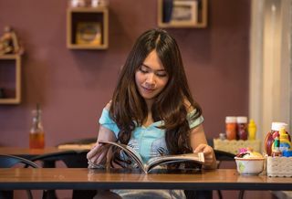 Person student