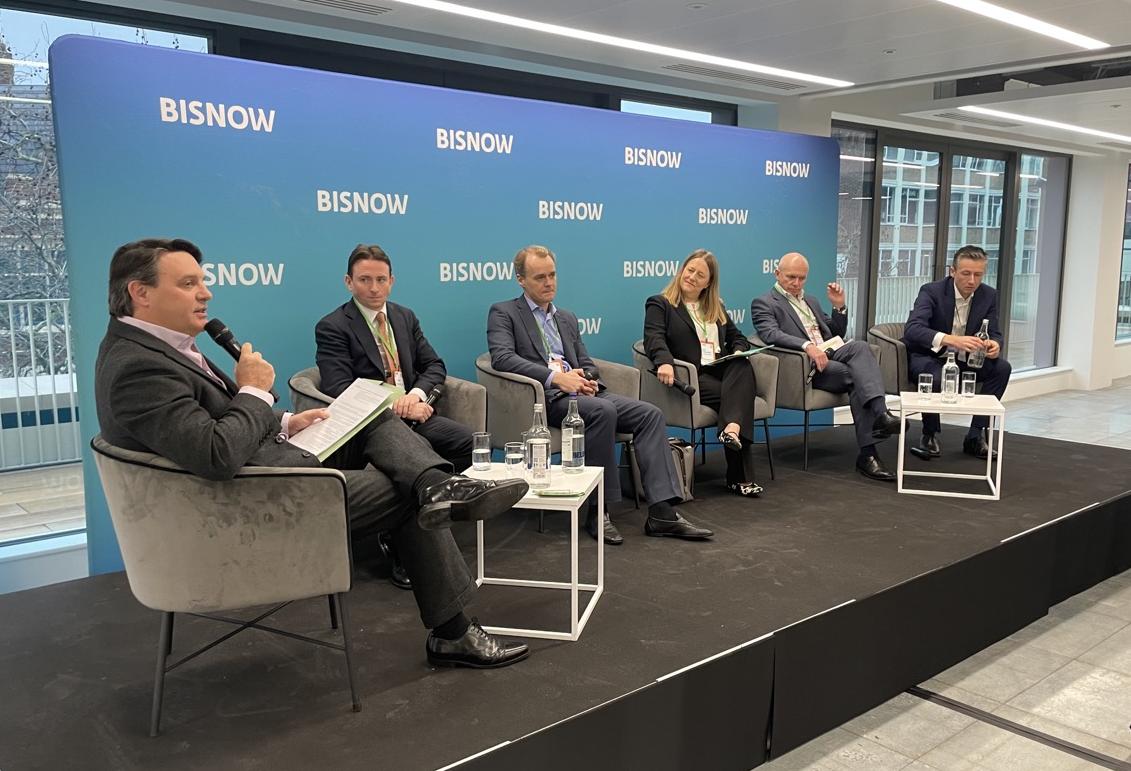 Leaders See Credit Boom Pulling Real Estate Out Of The Doldrums
