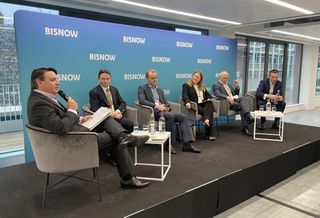 Leaders See Credit Boom Pulling Real Estate Out Of The Doldrums