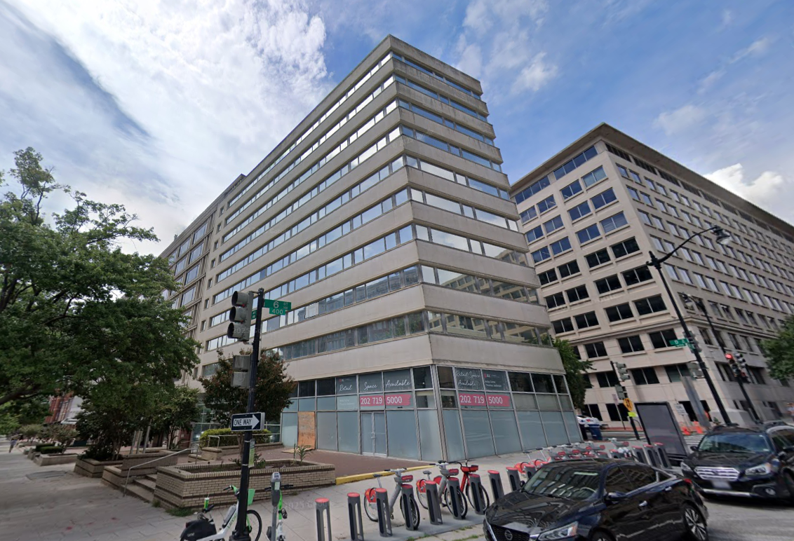 Owner Planning Office-To-Hotel Conversion In D.C. Lands $34M Loan