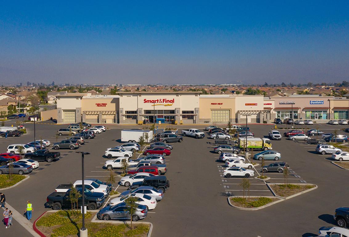 Eastvale Marketplace in Riverside