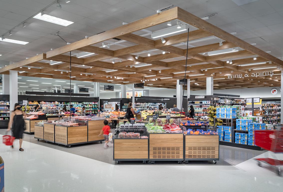 Target Opens Its Largest Food Distribution Center In Denver Suburb