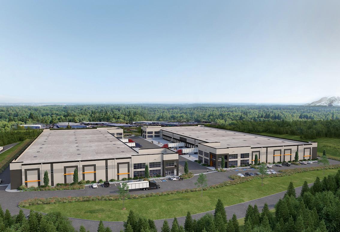 CTE Leases Sumner Warehouse