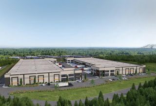 CTE Leases Sumner Warehouse