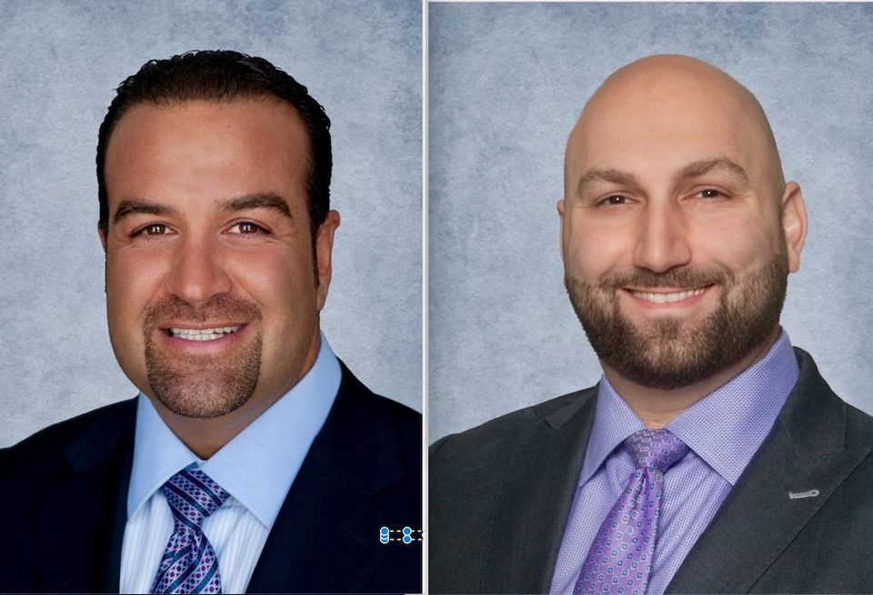 Marcus & Millichap's Orbell Ovaness and Ara Rostamian