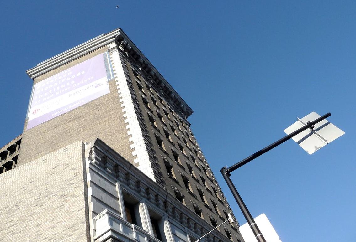 Storms Shatter Windows On Another San Francisco High-Rise